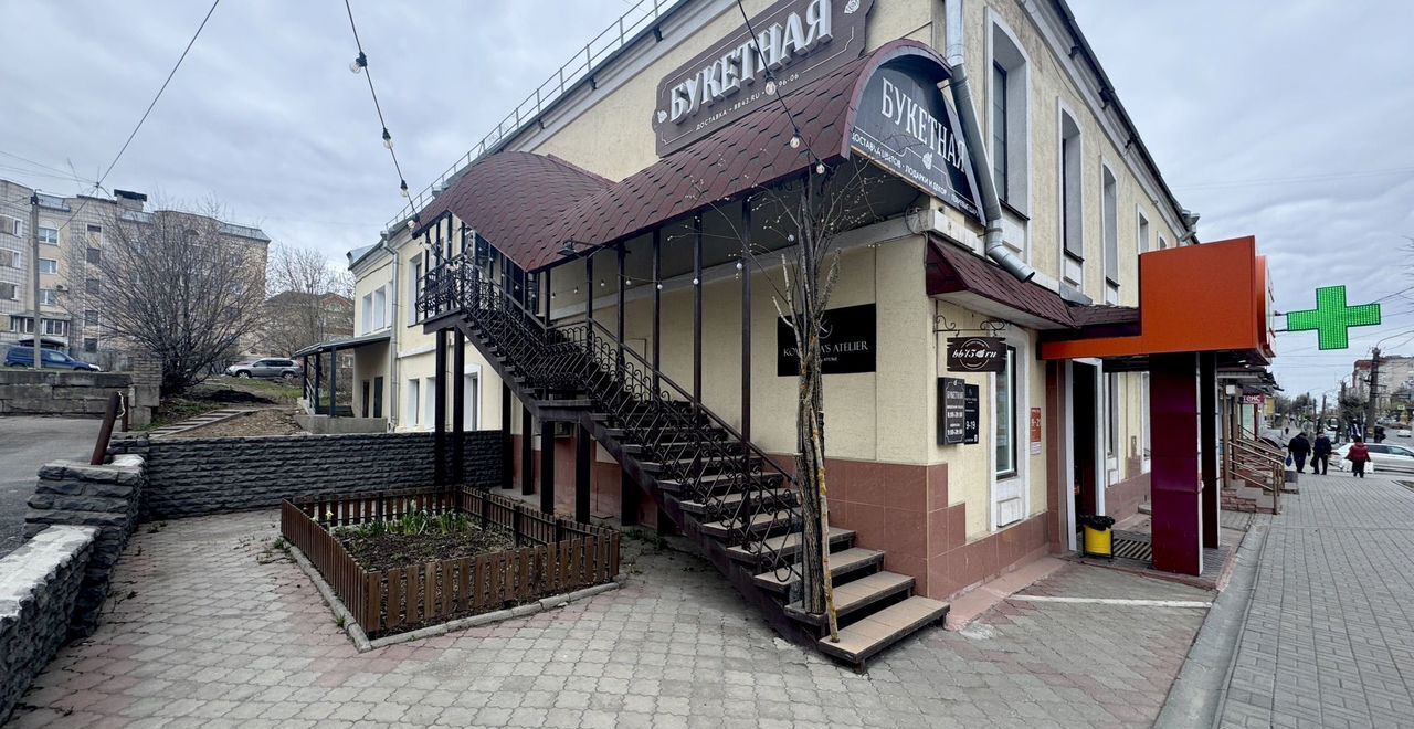 свободного назначения г Киров р-н Первомайский ул Ленина 57 фото 8