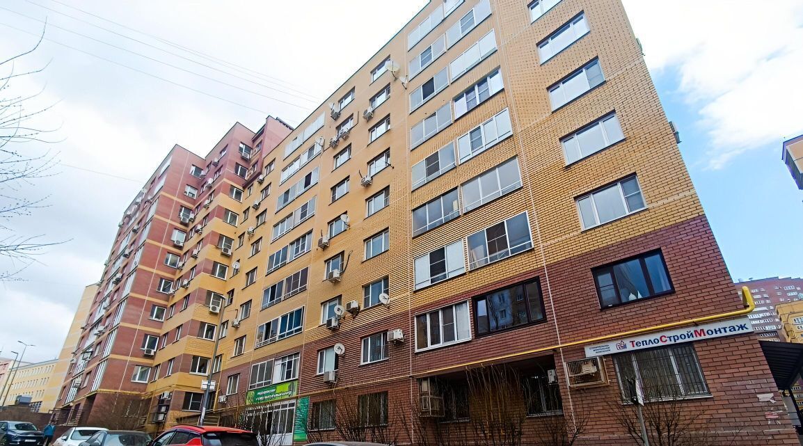 офис г Нижний Новгород Горьковская ул Бориса Панина 5к/3 фото 2