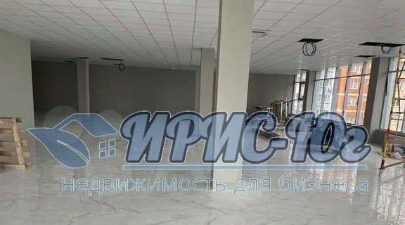 торговое помещение г Краснодар пгт Пашковский р-н Карасунский жилмассив, ул. Ярославского, 78 фото 1