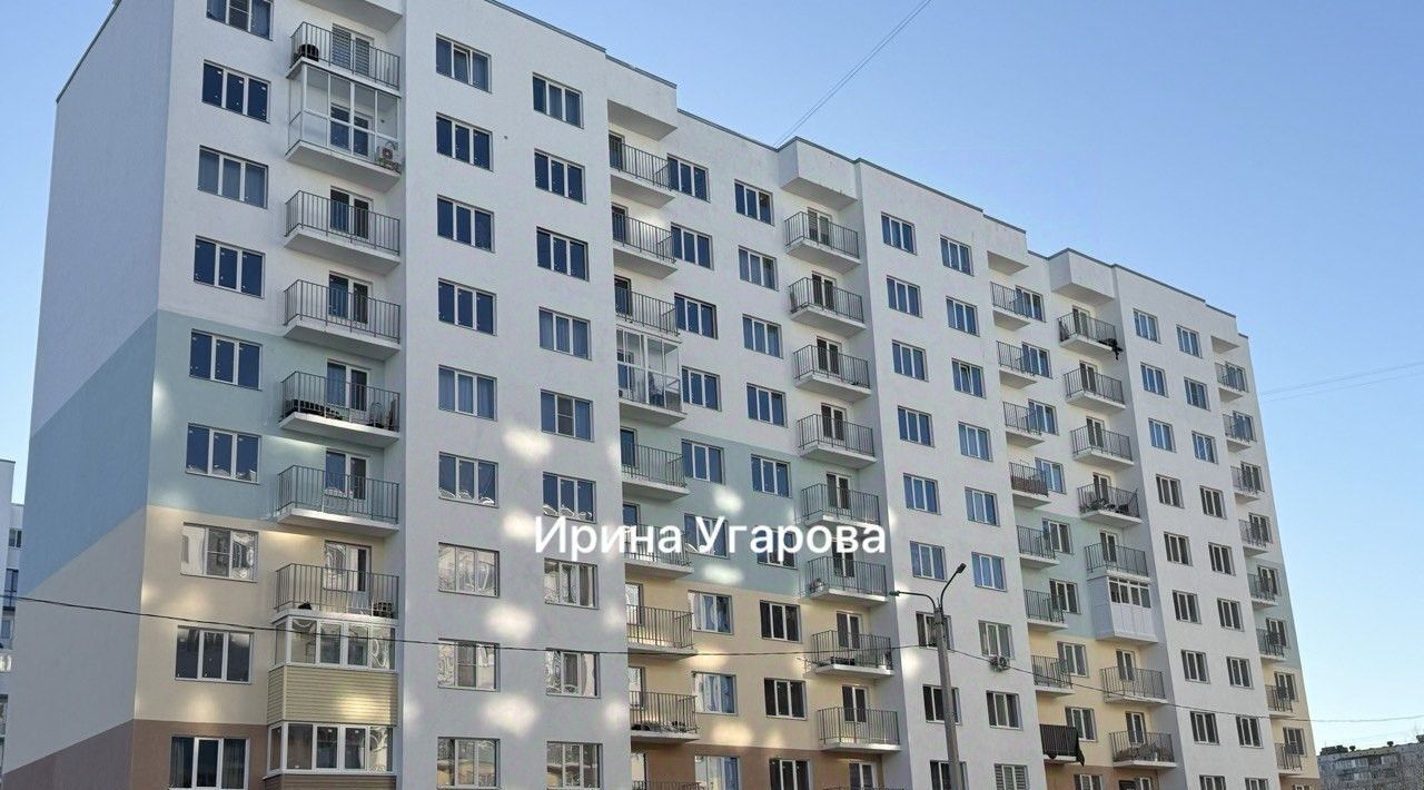 квартира г Ярославль р-н Дзержинский ул Брагинская 18к/4 фото 1