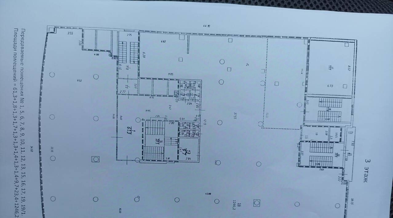 свободного назначения г Краснодар р-н Центральный микрорайон Завод Измерительных Приборов ул Зиповская 8 фото 3
