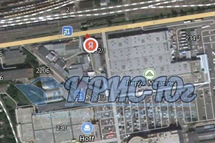 офис г Краснодар р-н Карасунский ул Новороссийская 232 фото 4