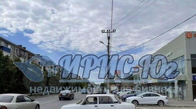 торговое помещение р-н Славянский г Славянск-на-Кубани ул Ковтюха 21 фото 3
