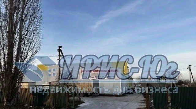 производственные, складские г Новороссийск ст-ца Раевская ул Натухаевская 1а фото 3