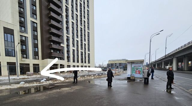 метро Тушинская ул Николая Озерова 2к/1 фото