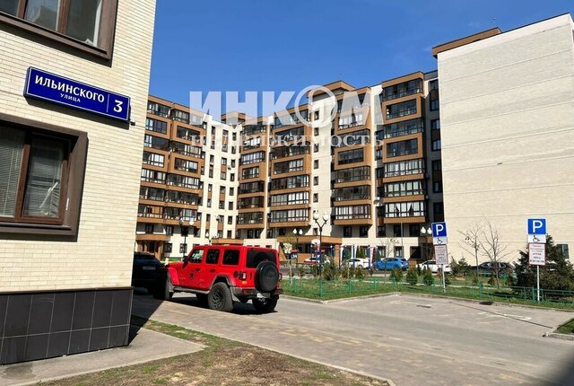 д Пирогово ул Ильинского 3 Медведково фото