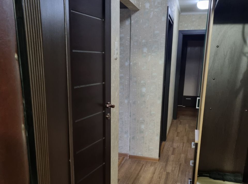квартира г Красногорск Павшино Тёплый бетон пер Оптический 7 фото 5