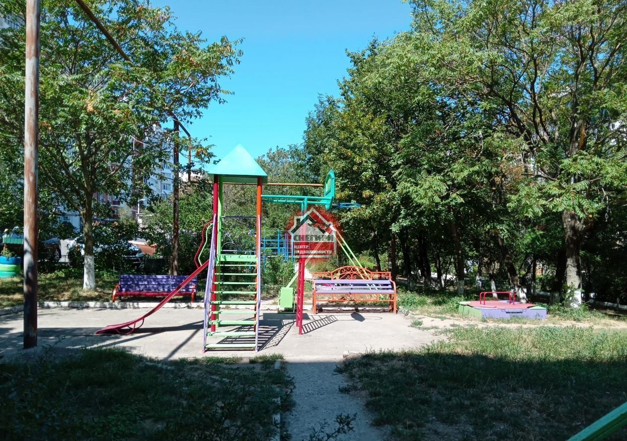 квартира г Новороссийск р-н Приморский ул Кутузовская 25 фото 15