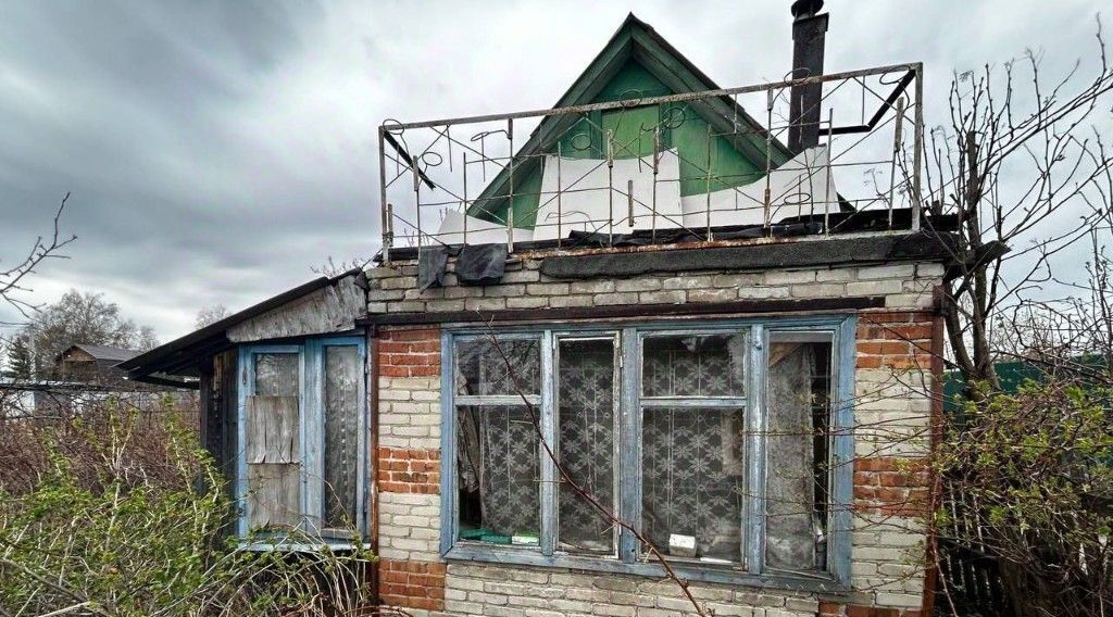 дом г Тюмень р-н Центральный СОСН Геолог-1 тер., ул. Плодовая, 38 фото 2