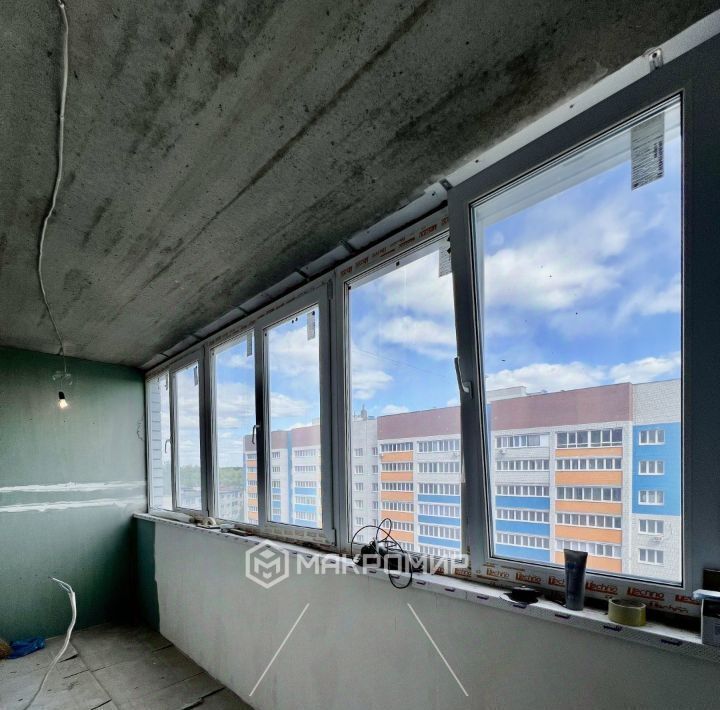 квартира г Брянск р-н Володарский ул Горняков 5 фото 18
