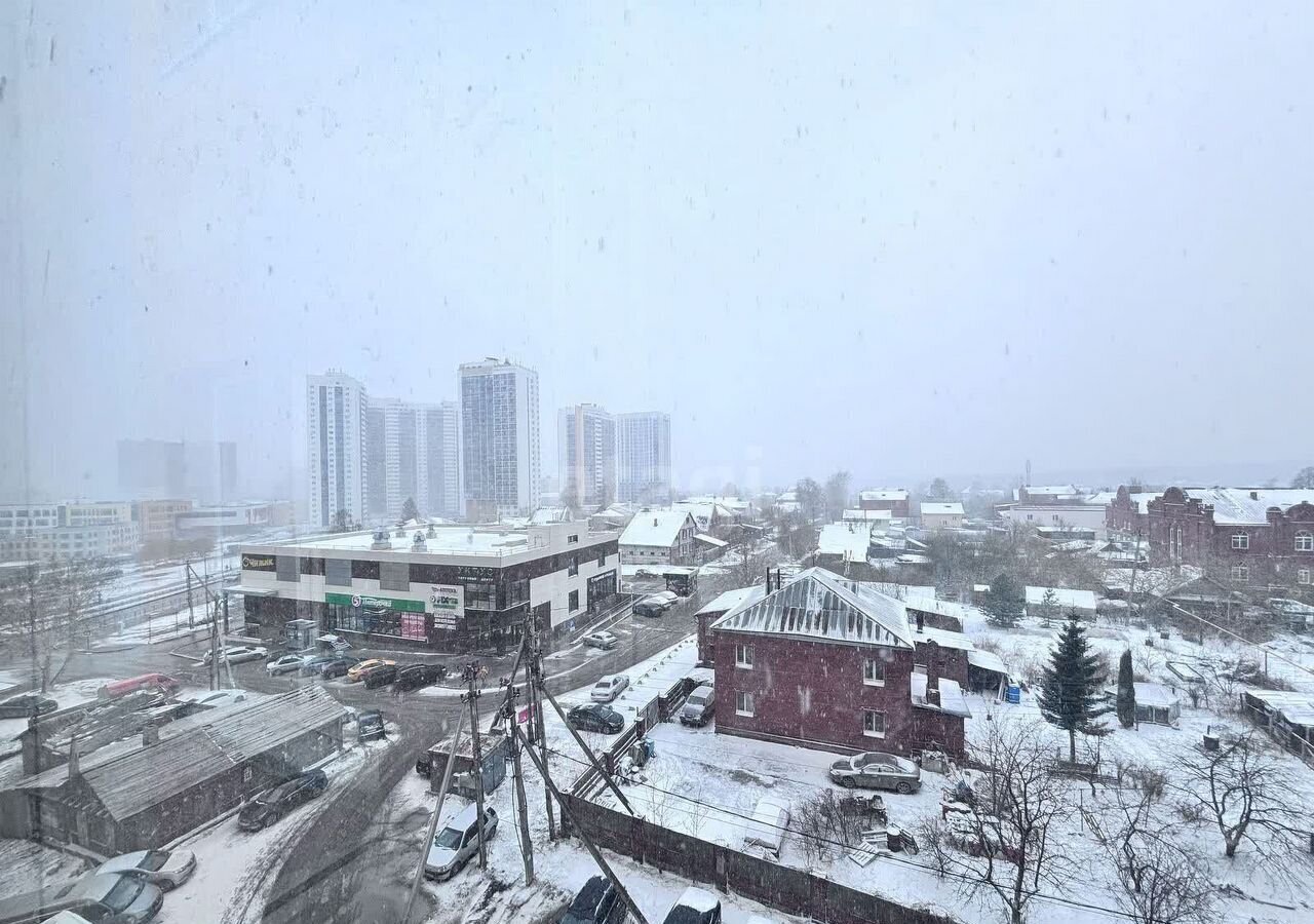 квартира г Екатеринбург Ботаническая ул Рощинская 44 фото 14