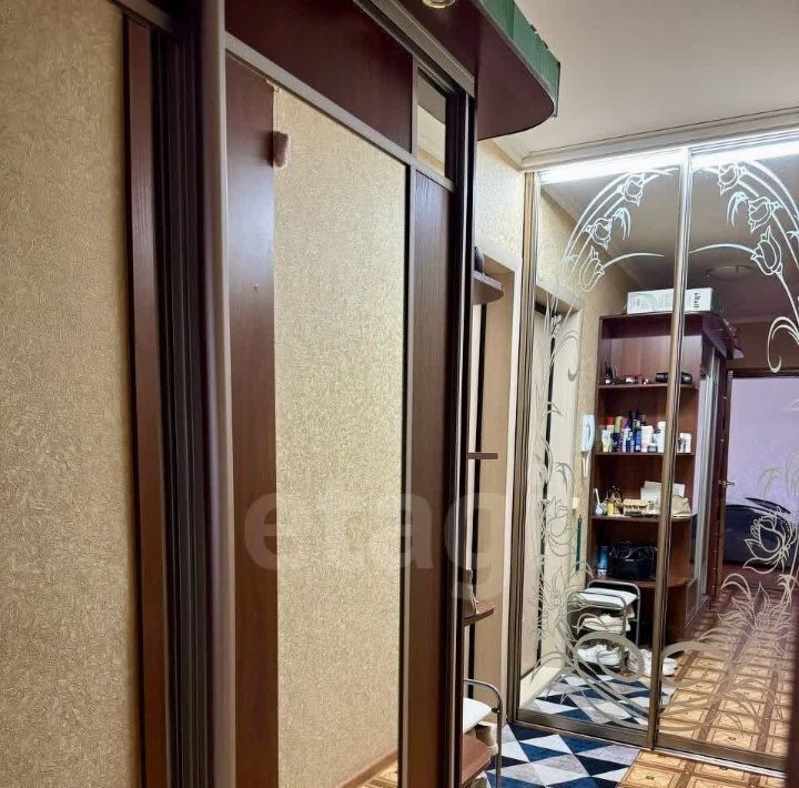 квартира г Саранск р-н Ленинский ул Полежаева 159а фото 4