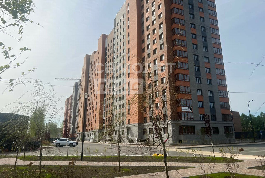 квартира г Рязань ул Бирюзова 1 фото 2