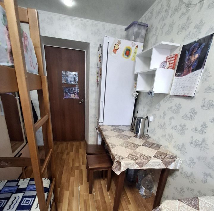 комната г Ростов-на-Дону р-н Ворошиловский ул Врубовая фото 4
