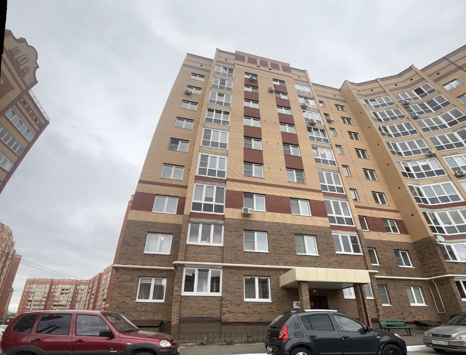 квартира г Йошкар-Ола пр-кт Воскресенский 1б фото 1