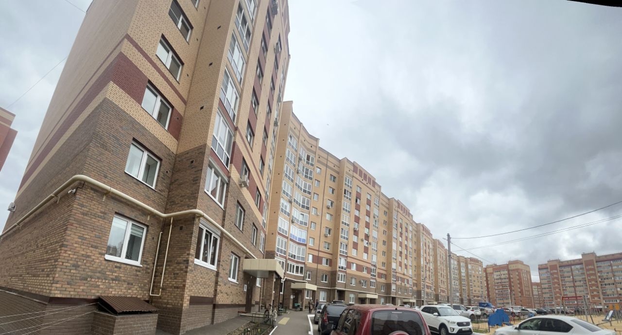 квартира г Йошкар-Ола пр-кт Воскресенский 1б фото 4