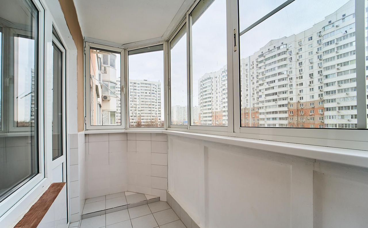 квартира г Краснодар р-н Прикубанский ул им. Карякина 18 фото 7