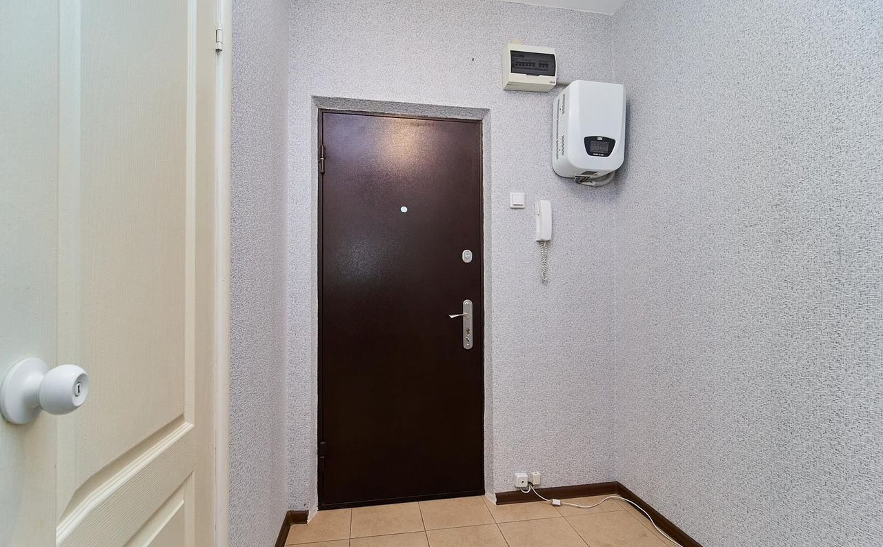 квартира г Краснодар р-н Прикубанский ул им. Карякина 18 фото 8