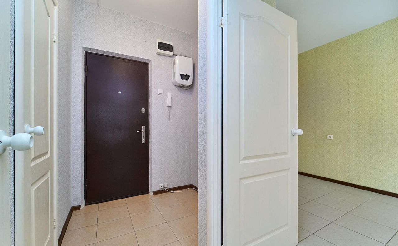 квартира г Краснодар р-н Прикубанский ул им. Карякина 18 фото 12