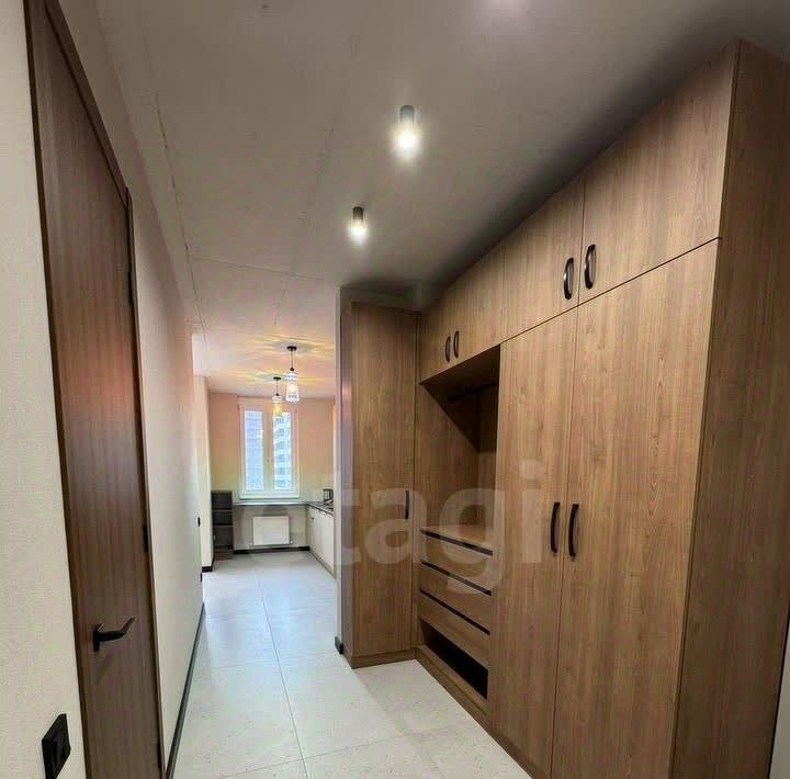 квартира г Ростов-на-Дону р-н Кировский пр-кт Соколова 68/118в 1 фото 4