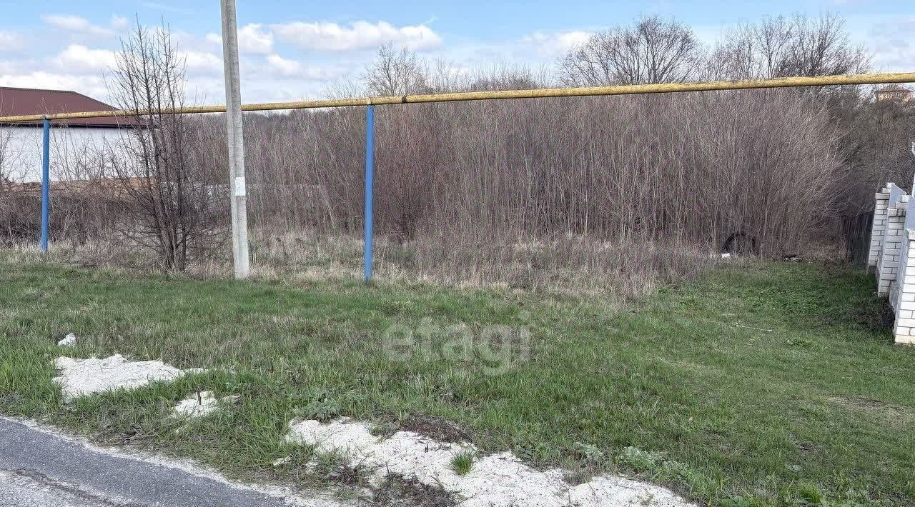 земля р-н Корочанский г Короча ул Новая 42 фото 3