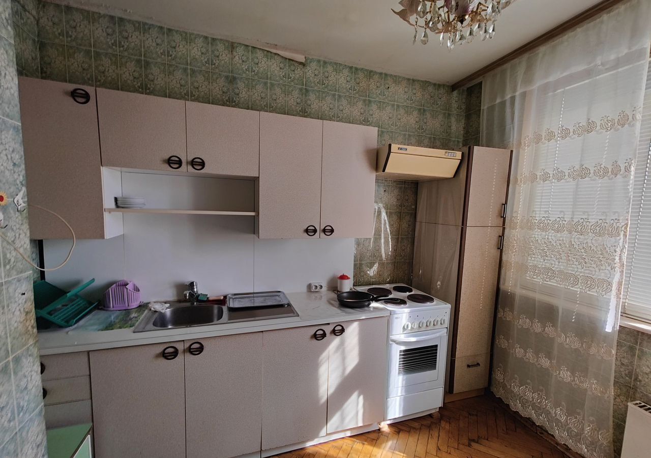 квартира г Москва метро Южная ул Кировоградская 9к/2 фото 11