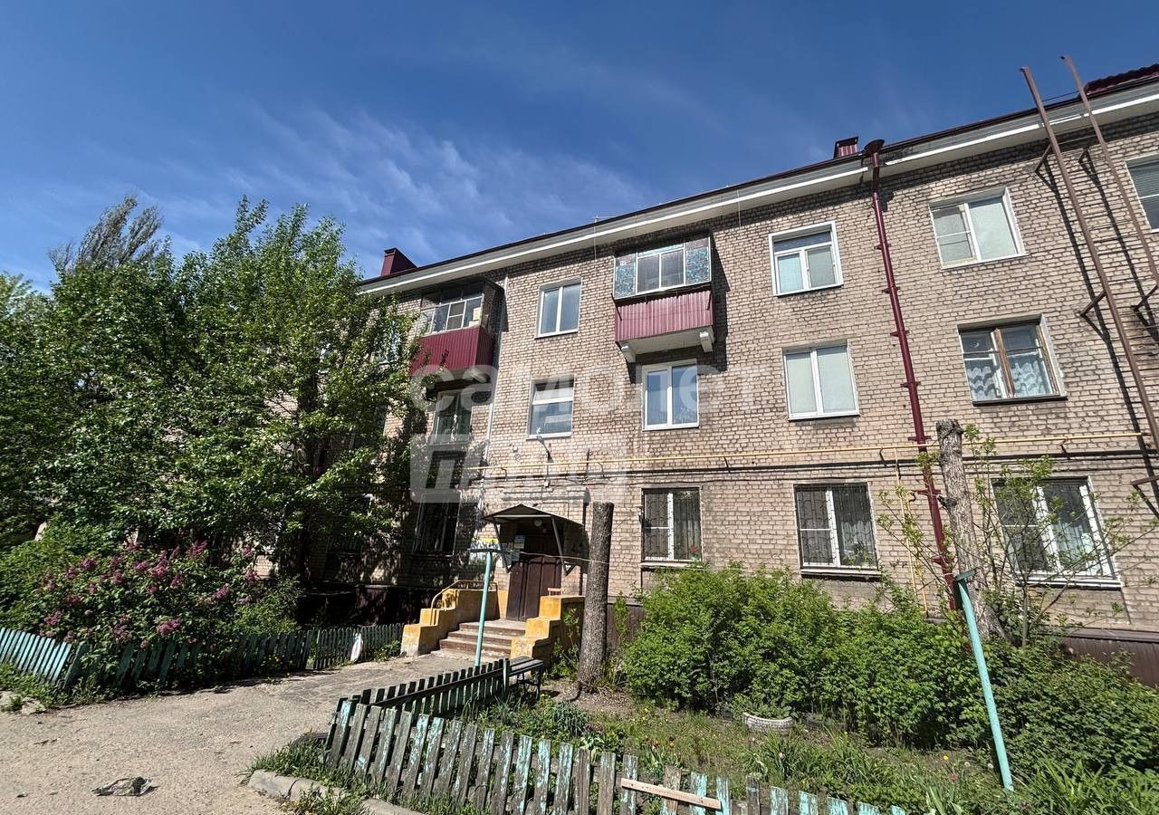 квартира г Липецк р-н Левобережный ул Фестивальная 1 фото 1