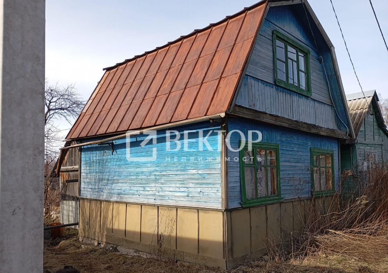 дом г Кострома р-н Фабричный садоводческое товарищество Весна, 19 фото 1