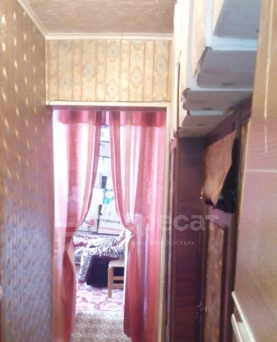 квартира г Волгоград р-н Кировский ул. Военный городок, 9 фото 3
