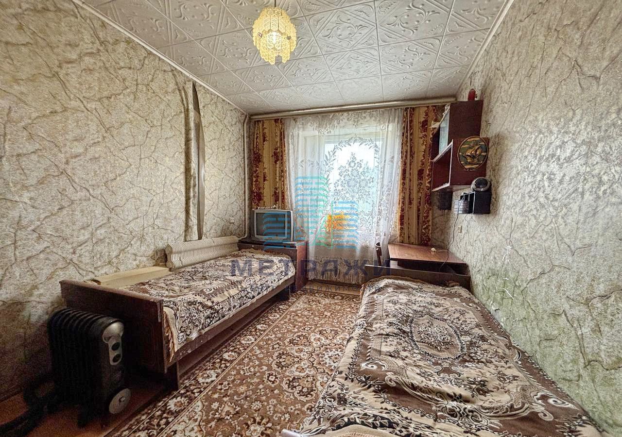 квартира г Калуга р-н Ленинский ул Никитина 133к/1 фото 3