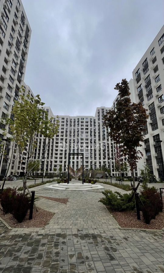 квартира г Краснодар р-н Прикубанский ул Питерская 40к/3 фото 4