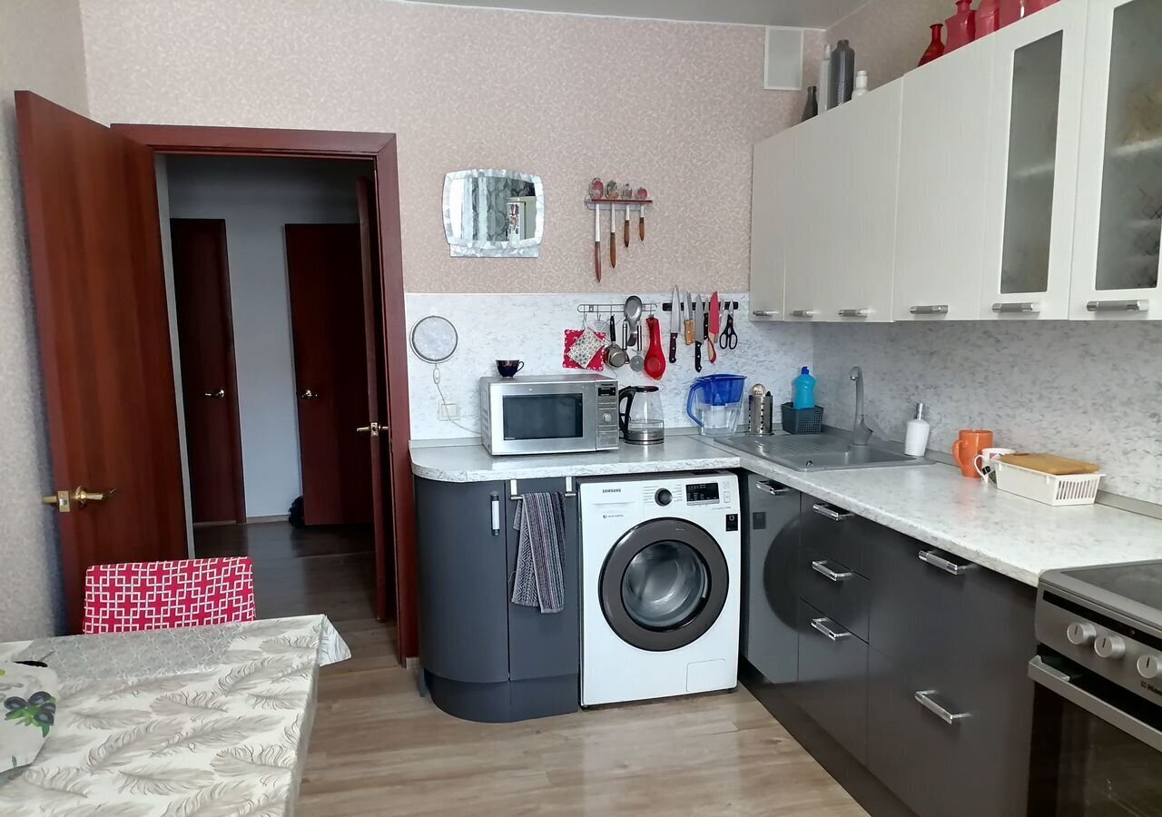 квартира г Кашира ул Садовая 39к/2 фото 7
