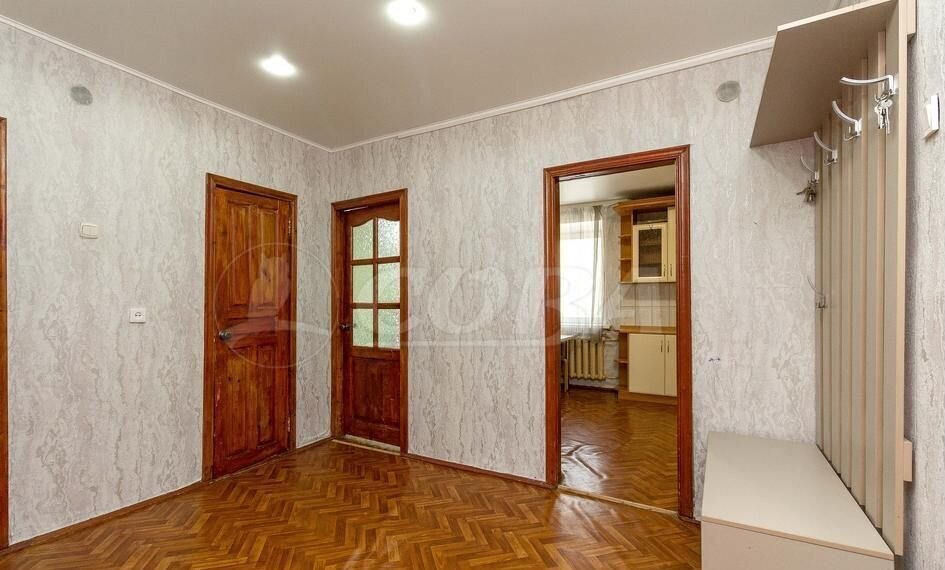 квартира г Тюмень р-н Калининский ул Садовая 135 фото 10