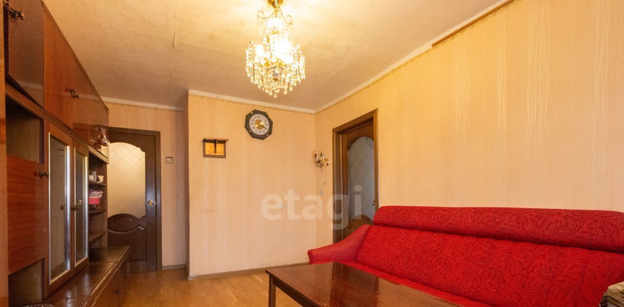 квартира г Калининград р-н Центральный ул Чайковского 20 фото 4