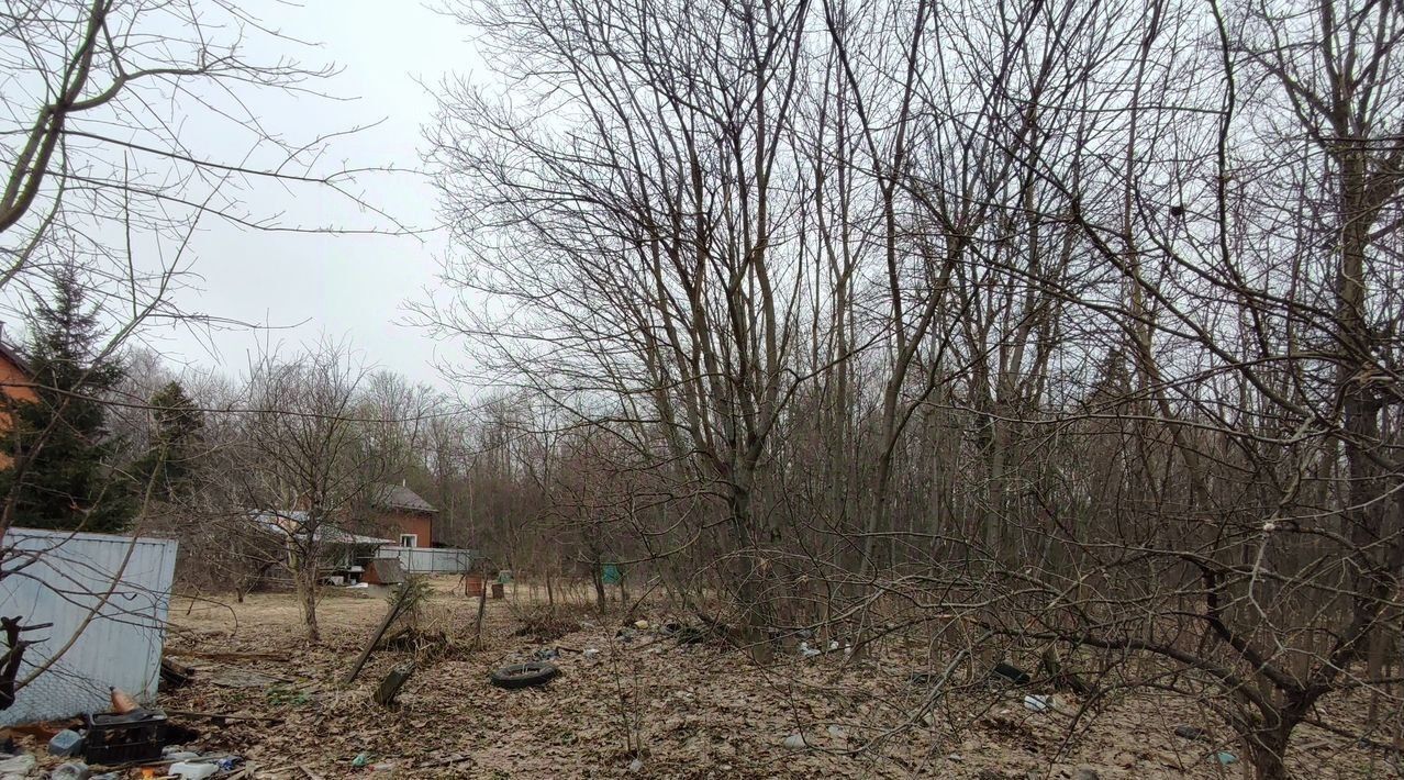 земля г Видное р-н мкр Малое Видное-2 11, Домодедовская фото 17