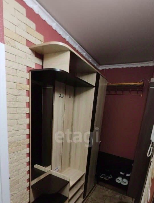 квартира г Липецк р-н Советский ул Циолковского 12/2 фото 3