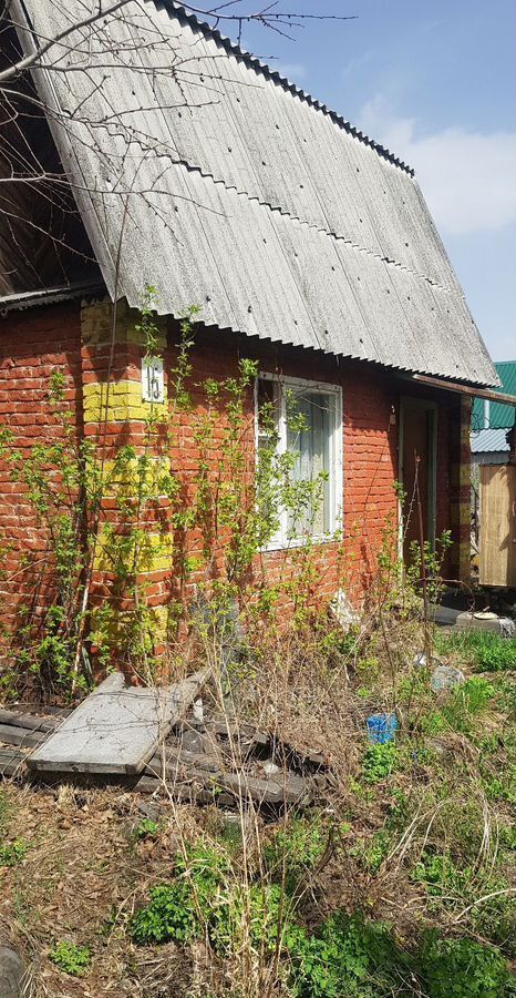 дом г Омск р-н Центральный снт Фантазия 1-я аллея, 15 фото 3