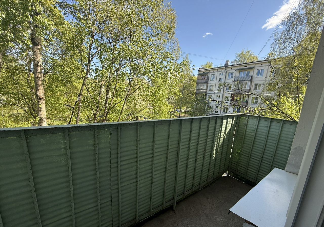 квартира г Москва метро Перово ул Новогиреевская 29к/3 фото 15