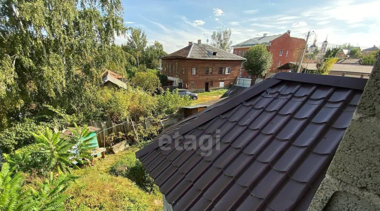 дом г Серпухов ул Малая Пролетарская 66в фото 8
