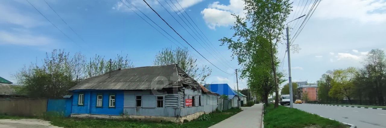 дом г Тула р-н Пролетарский ул Кутузова 115 фото 1