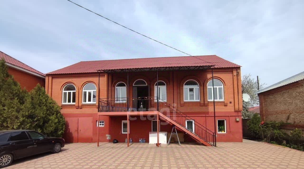 дом г Назрань ул. Цицкиева, 57 фото 1