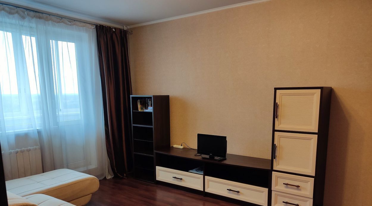 квартира г Москва метро Крылатское ул Крылатская 31к/2 фото 4