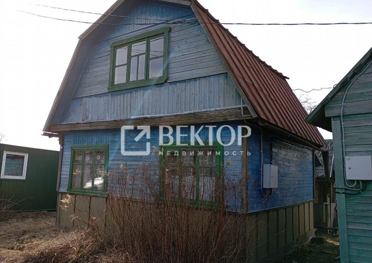 дом г Кострома р-н Фабричный садоводческое товарищество Весна, 19 фото 17