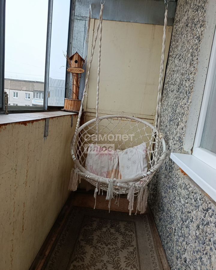 квартира г Липецк р-н Октябрьский ул Катукова 37 фото 9