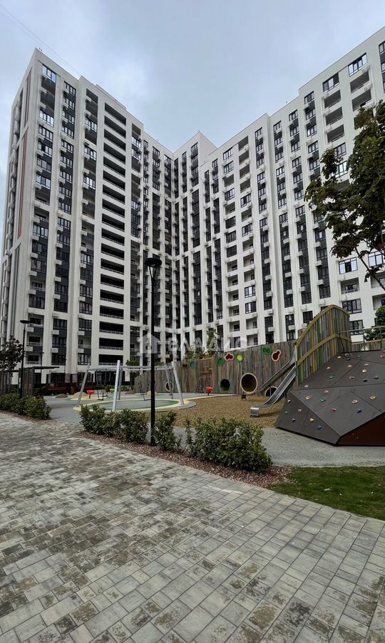 квартира г Краснодар р-н Прикубанский ул Питерская 40к/3 фото 5