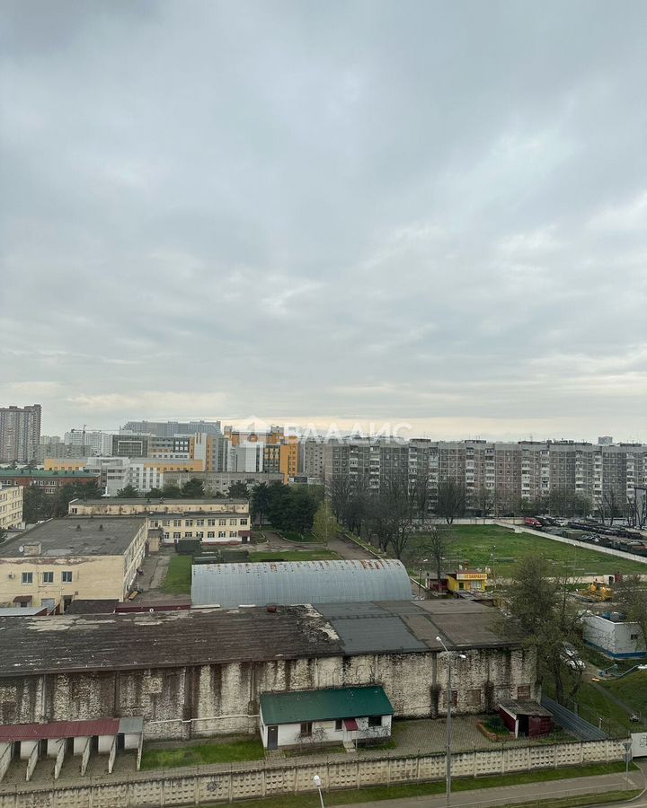 квартира г Краснодар р-н Прикубанский ул им. Героя Аверкиева А.А. 1 фото 6