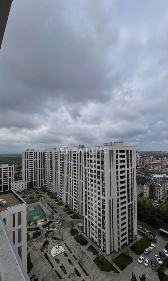 квартира г Краснодар р-н Прикубанский ул Питерская 40к/3 фото 12