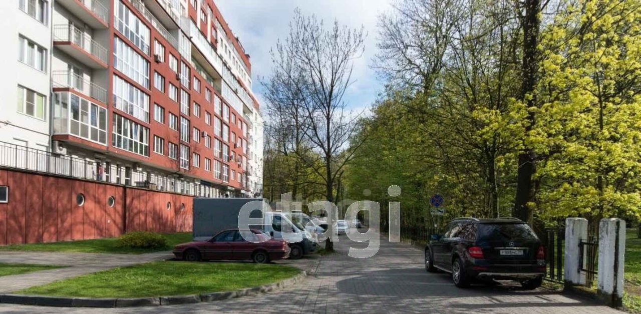 квартира г Калининград р-н Центральный ул Д.Донского 20 фото 16