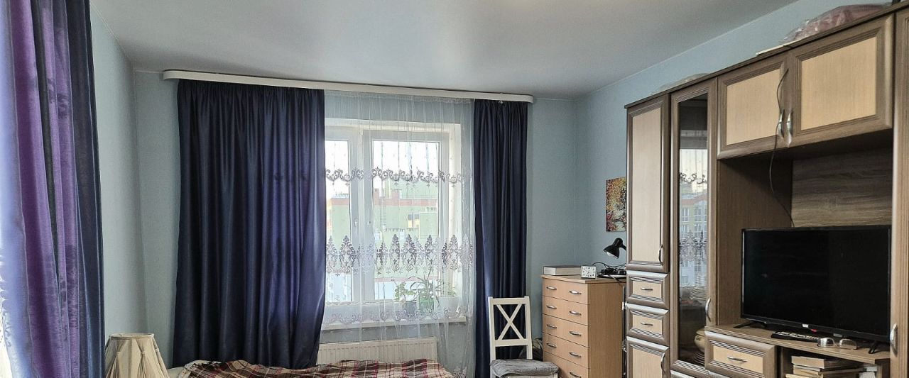 квартира г Калининград р-н Московский ул Н.Карамзина 48 фото 9