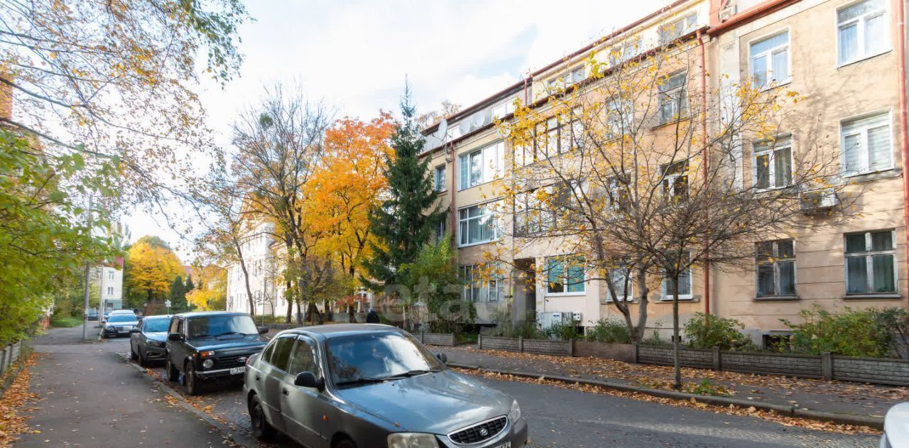 квартира г Калининград р-н Центральный ул Полковника Сафронова 4 фото 40